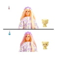 thumbnail image 2 of Muñeca Barbie Cutie Reveal Playeras Tiernas León, 2 of 4