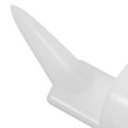 thumbnail image 3 of TABLZONE 3Pcs Model Airbrush Kit for Beginners White Plastic with Precision Design, 3 of 8
