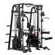 thumbnail image 1 of Jaula Smith Con Polea y Peso integrado 120 Kg Negro/Gris, 1 of 9