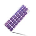 thumbnail image 1 of Matsuzay Caja de pastillas, contenedor de 31 días, bandeja separadora mensual recargable, organizador para niños pequeños, dispensador de Type4 NO4, 1 of 6
