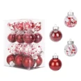 thumbnail image 1 of Herramienta para hornear galletas de fondant tridimensional con temática navideña con juego de sellos de émbolo, pan de jengibre para niño/niña, muñeco de nieve, Papá Noel, árbol de Navidad, reno,, 1 of 5