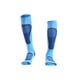 thumbnail image 1 of 3/5 Pairs Cotton Ski Socks for Men Women Winter Outdoor Sports Snowboarding Hiking Thickened Terry-loop HosieryRose red M(35-39)3 pairs He Qiyong unisex, 1 of 1