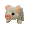 thumbnail image 5 of TOYS Battery Operated Walking Stuffed Animals & Plush Toys, Pig, 5 of 5
