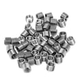 thumbnail image 1 of LHCER Filetage Réparation, Filetage Vis Insert Outil de Réparation 50Pcs Filetage Insert pour Fournitures Industrielles, 1 of 8