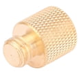 thumbnail image 3 of Tornillos hembra de 1/4 a macho de 3/8 Tornillo de soporte adaptador de soporte de luz de fotografía de latón, 3 of 8