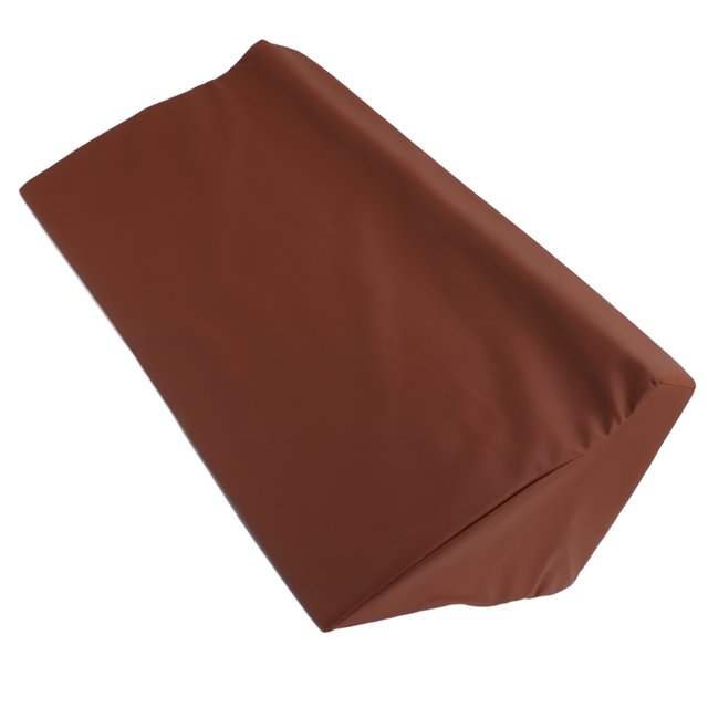 Body Wedge Pillow for Sleeping Preventing Bedsores with R Shaped, Soft Foam Bed Wedge Body Positioners Washable, Multipurpose Triangle Pillow for Pregnancy and Side Sleeper