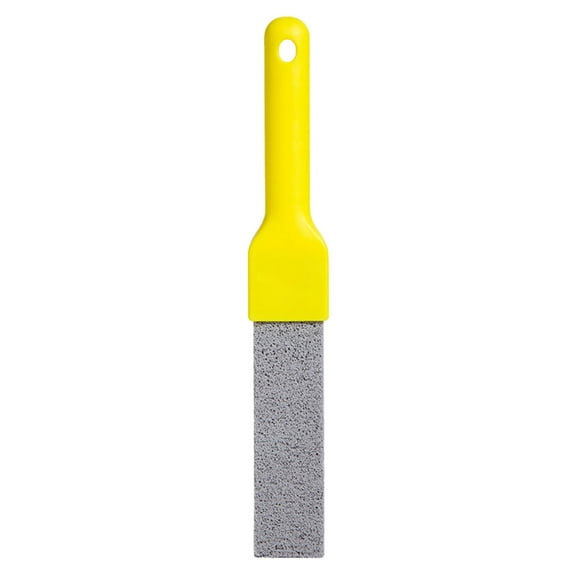 Hearth & Gear Pumice Stone For Limescale Remover Powerful Cleaning Stain Eraser Scrubbing | Rings From Grills Tile Bathtub Kitchen Bath Bathroom Cleaning Gadgets Kitchen Sealer Evaporator Coil Copper