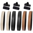 thumbnail image 1 of 3 Pairs Shoe Straps Simple Ankle Straps Replacement Elastic Shoe Straps for Heels, 1 of 4