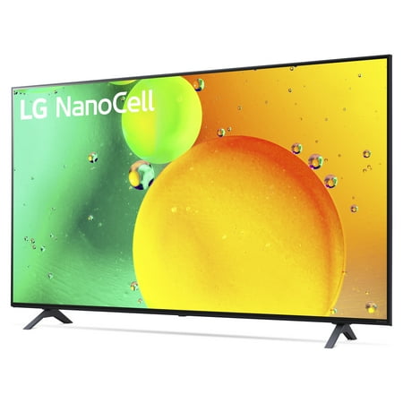LG - 55" Class NanoCell 75UQA Series LED 4K UHD Smart webOS TV