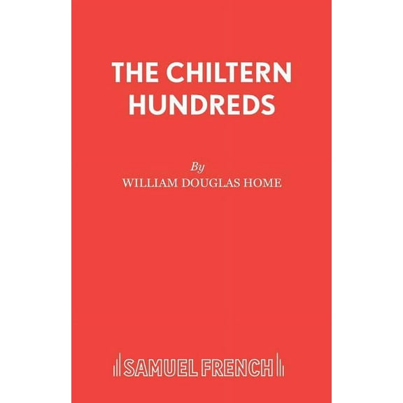 The Chiltern Hundreds, (Paperback)