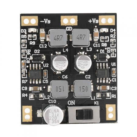 Filfeel Input 7~ 24V Output 5V Positive And Negative Voltage Regulator ...
