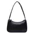 thumbnail image 2 of Ruiboury Wide Application Shoulder Bag Versatility Meets Functionality Lightweight Black, 2 of 6