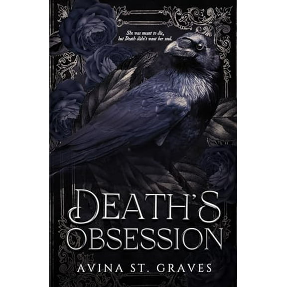 Pre-Owned Death's Obsession: A Paranormal Dark Romance Paperback