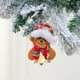 thumbnail image 1 of Christmas Ornaments With Bells Christmas Decorations Small Gifts Christmas Tree Ornaments, 1 of 1