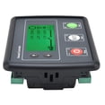 thumbnail image 4 of Controlador Genset, Panel de control del generador DSE4520 PANEL DC 8-35V Pantalla LCD Fácil Operación para el Motor Efi para la Deteca de la Red 3, 4 of 7
