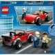 thumbnail image 4 of Set LEGO City Moto de Policía y Auto a la Fuga 60392, 4 of 4
