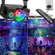 thumbnail image 2 of Luz de discoteca Caivimvn Party Lights activada por sonido con mando a distancia, 2 of 6