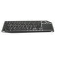 thumbnail image 1 of Teclado Inalámbrico ANGGREK con Panel táctil Retroiluminación colorida 180mAh, 1 of 7