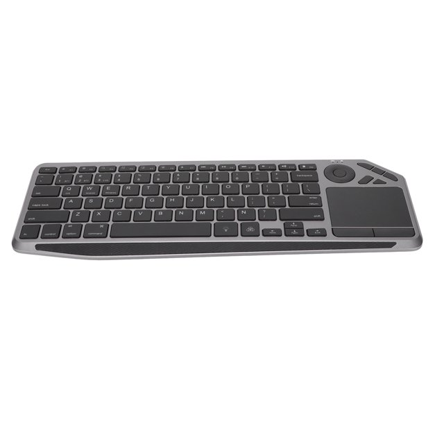 Teclado Inalámbrico ANGGREK con Panel táctil Retroiluminación colorida 180mAh