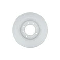 thumbnail image 2 of Raybestos Element3 Coated Brake Rotor, 980975FZN Fits select: 2012-2021 NISSAN NV, 2 of 2
