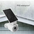 thumbnail image 3 of Cámara De Seguridad Falsa Con Energía Solar IP65 Con Sensor De Movimiento, 3 of 7