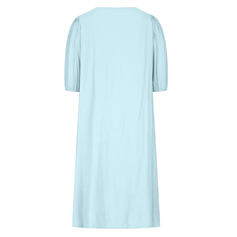 cotton summer dresses for women over 60 Pretty Summer Dresses - Susan After 60