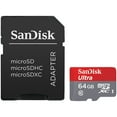 thumbnail image 5 of SanDisk SDSQUNC064GAN6MA Mobile Ultra microSDXC 64GB UHS-I Memory Card, 5 of 5