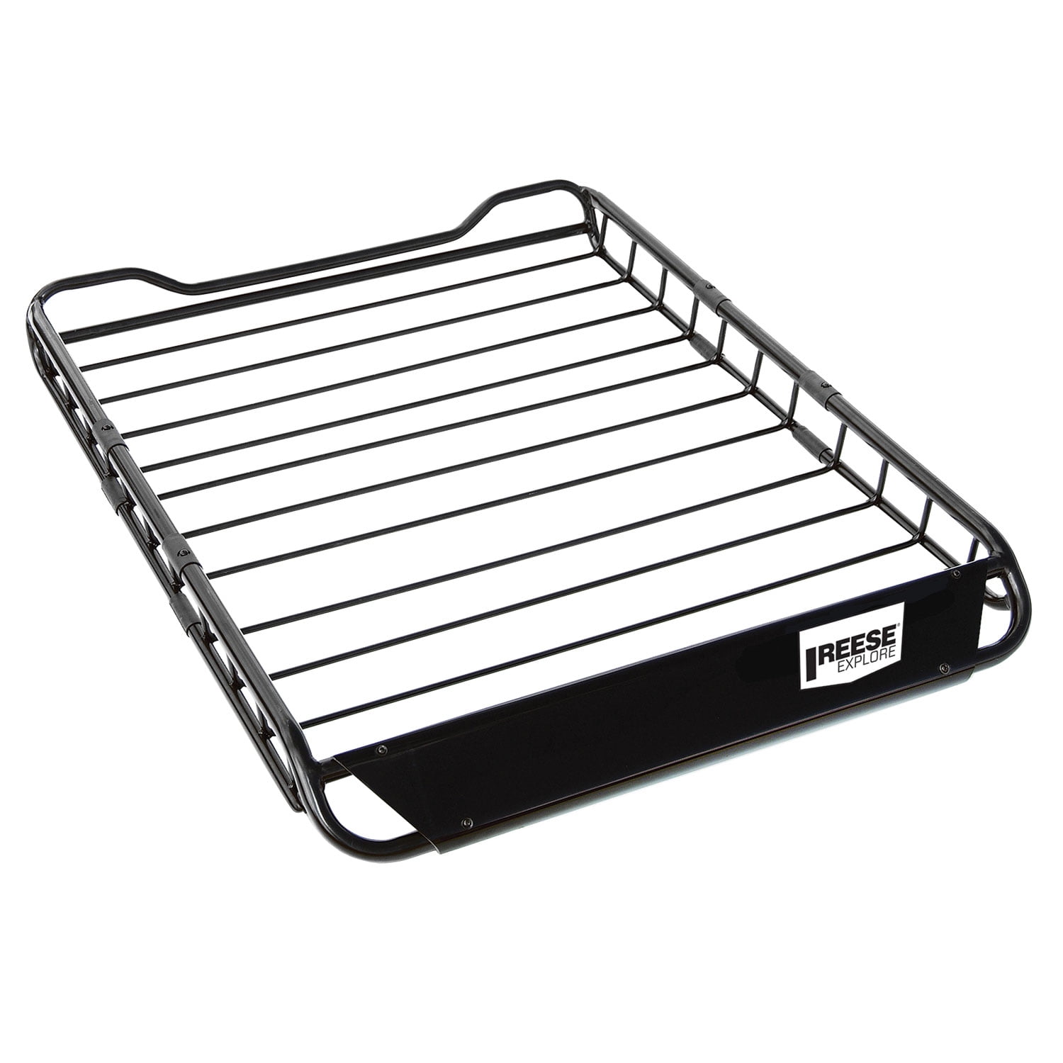 SportRack SR7095 Skyline XL Roof Mount Cargo Box 18 Cubic Feet Black Assembly Required Walmart