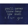 thumbnail image 3 of Jaxn Blvd. 18x15 Black Modern Framed Museum Art Print Titled - Youll Never Knowâ€¦, 3 of 5
