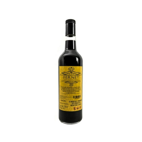 Licor Wind 4 Fernet 750 ml