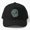 Black, variant on Knight in Armor Baseball Hat, Medieval Warrior Character Graphic Design, Classic Cap