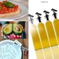 thumbnail image 2 of Set dispensador de vinagre y aceite - botellas de vidrio, 2 of 7