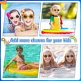 thumbnail image 3 of Gafas de sol DragonflyDreams para niños Flower Round UV400, 3 of 7