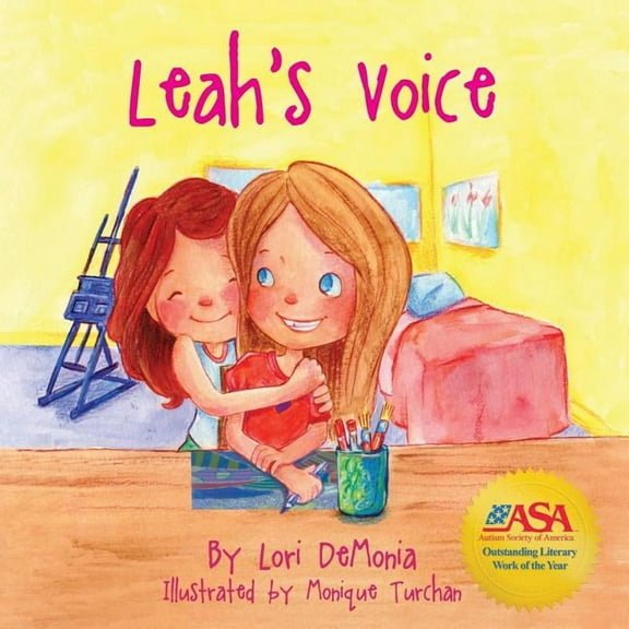 Leah's Voice, (Paperback)