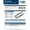 thumbnail image 4 of Conector de compresión PPC EX6XL Plus Universal RG-6 Paquete de 20 Belden, 4 of 5