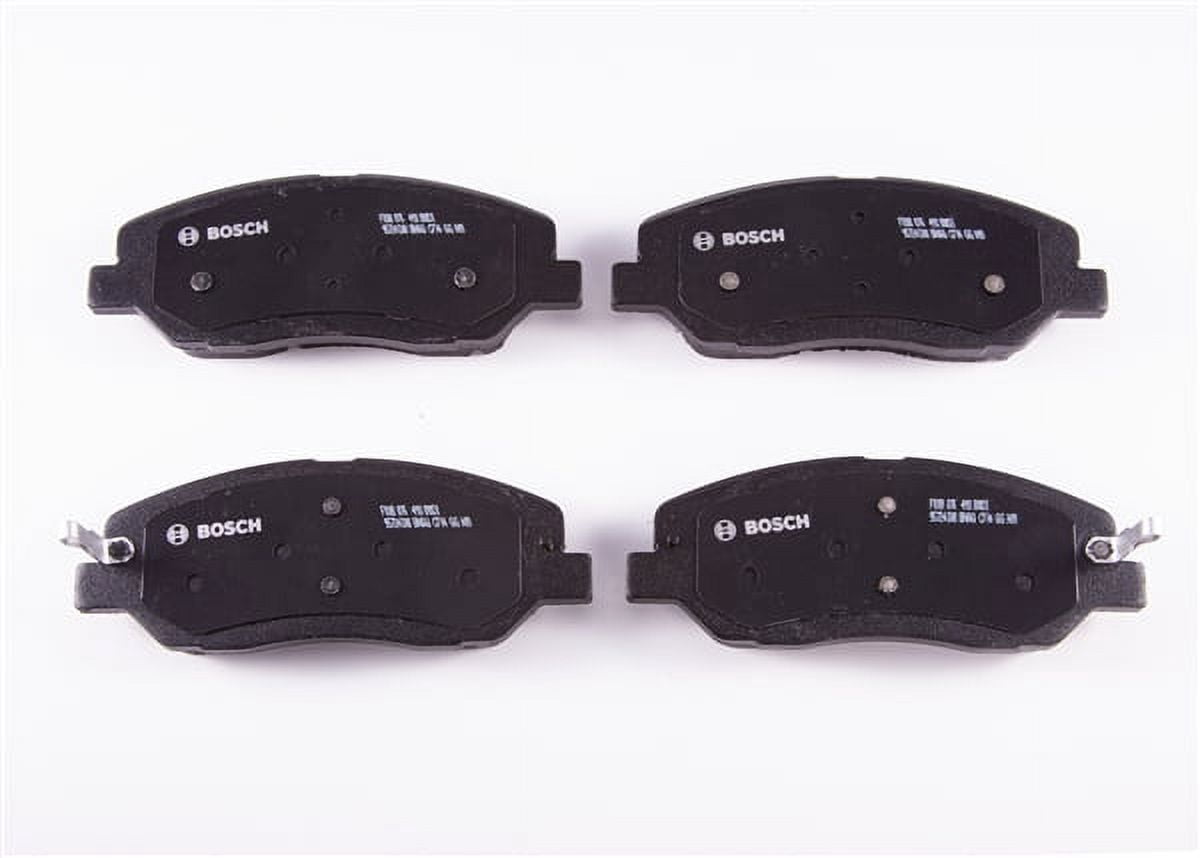 Bosch BC1202 QuietCast Premium Disc Brake Pad Set