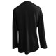 thumbnail image 5 of Blusa holgada de manga larga con encaje delgado de color sólido a la moda para mujer Fridja  hj1766, 5 of 5