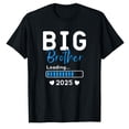 thumbnail image 1 of AALJY Kids Big Brother Loading 2025, Promoted To Big Brother 2025 T-Shirt, 1 of 5