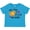 Turquoise, variant on Inktastic Valentine's Day You Stole a Pizza of My Heart Boys or Girls Toddler T-Shirt
