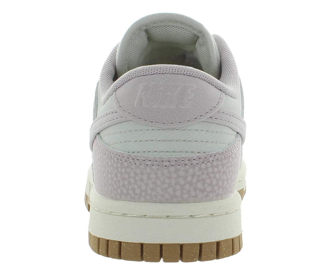 Nike Dunk Low Premium Next Nature Womens Shoes Size 11, Color: Light Bone/Platinum Violet/Gum Light Brown