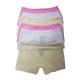 thumbnail image 1 of Paquete de Bóxer para Niña Gota de Rocío  Modelo 303, Bóxer infantil, Colores Básicos, 1 of 3