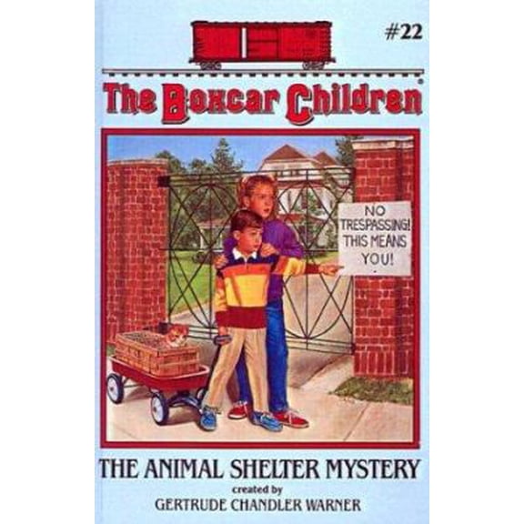 Pre-Owned The Animal Shelter Mystery (Turtleback School & Library Binding Edition) (Boxcar Children) (Unknown) 0833579428 9780833579423