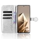 thumbnail image 2 of For Infinix Note 50 Pro 4G Note 50 4G Wallet Case Dot Pattern Imprint PU Leather Phone Cover - Green, 2 of 5