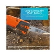 BLACK+DECKER LPP120 20V MAX LithiumIon 8" Pole Saw