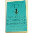 thumbnail image 3 of Zen and the art of motorcycle maintenance : an inquiry into values - paperback: 9780061673733, 3 of 4