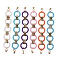 thumbnail image 4 of SHINYPASING Bracelet Chains for Jewelry Making Adjustable Length 6Pcs, 4 of 8