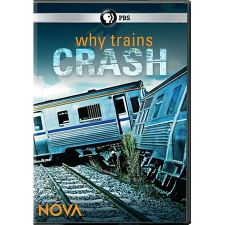 Nova: Killer Trains (DVD) (Best Of Trains Around North America Pbs)