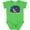 Apple Green, variant on Inktastic I Love Space Cute Dinos and Planets Boys or Girls Baby Bodysuit
