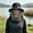 Black, variant on Luckky Solar Powered Fan Sun Hat with Wide Brim & Mesh Breathable Design,Adjustable UV Protection Outdoor Sun Hat for Men Women,Cooling Fan Hat for Fishing Gardening Hiking Camping Beach Travel