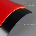 thumbnail image 4 of 2.2mm Table Tennis Rubber Professional PingPong Sheet Rubber Table Tennis Bat Replacement Rubber Sheet for Training, 4 of 8